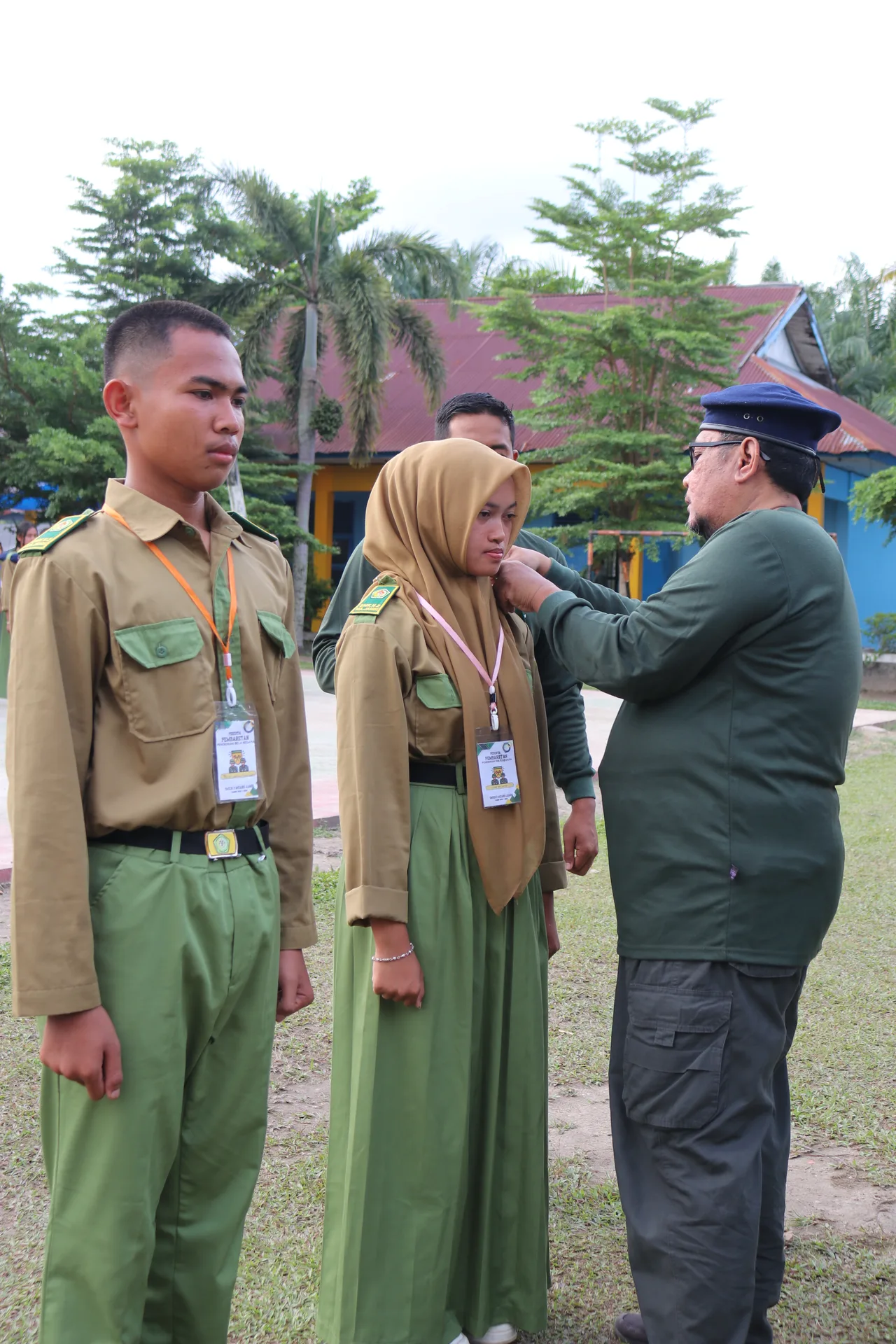 Kegiatan Bela Negara